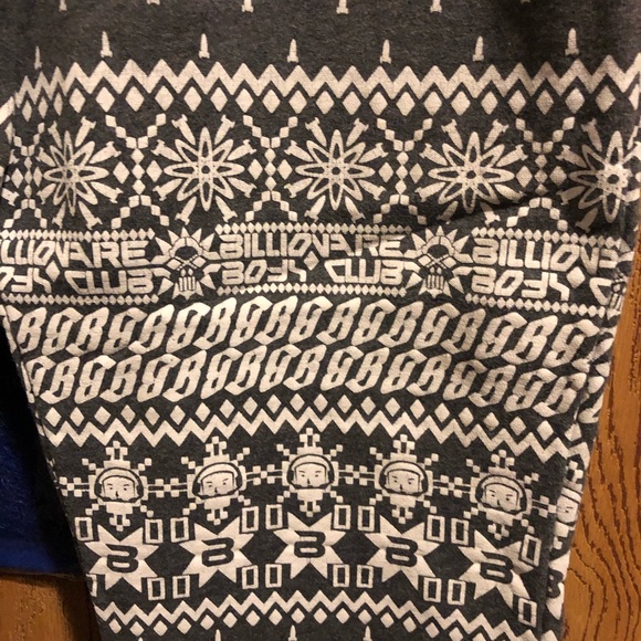 Billionaire Boys Club Nordic Sweatpants - Picture 6 of 6